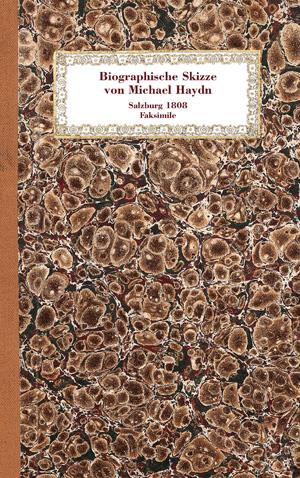 Biographische Skizze von Johann Michael Haydn